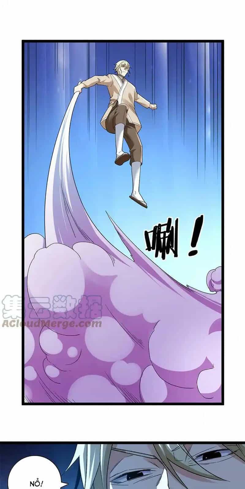 Ta Có 999 Loại Dị Năng - Chương 152 - ảnh 17