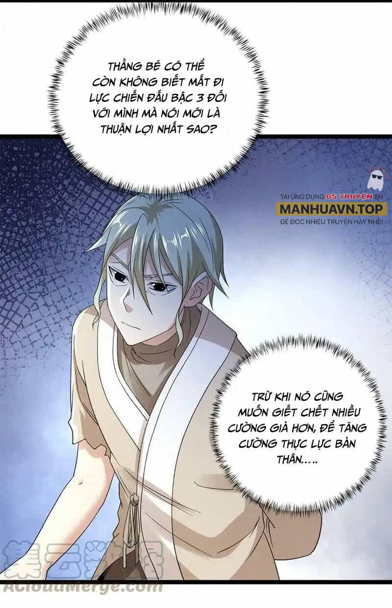 Ta Có 999 Loại Dị Năng - Chương 153 - ảnh 7