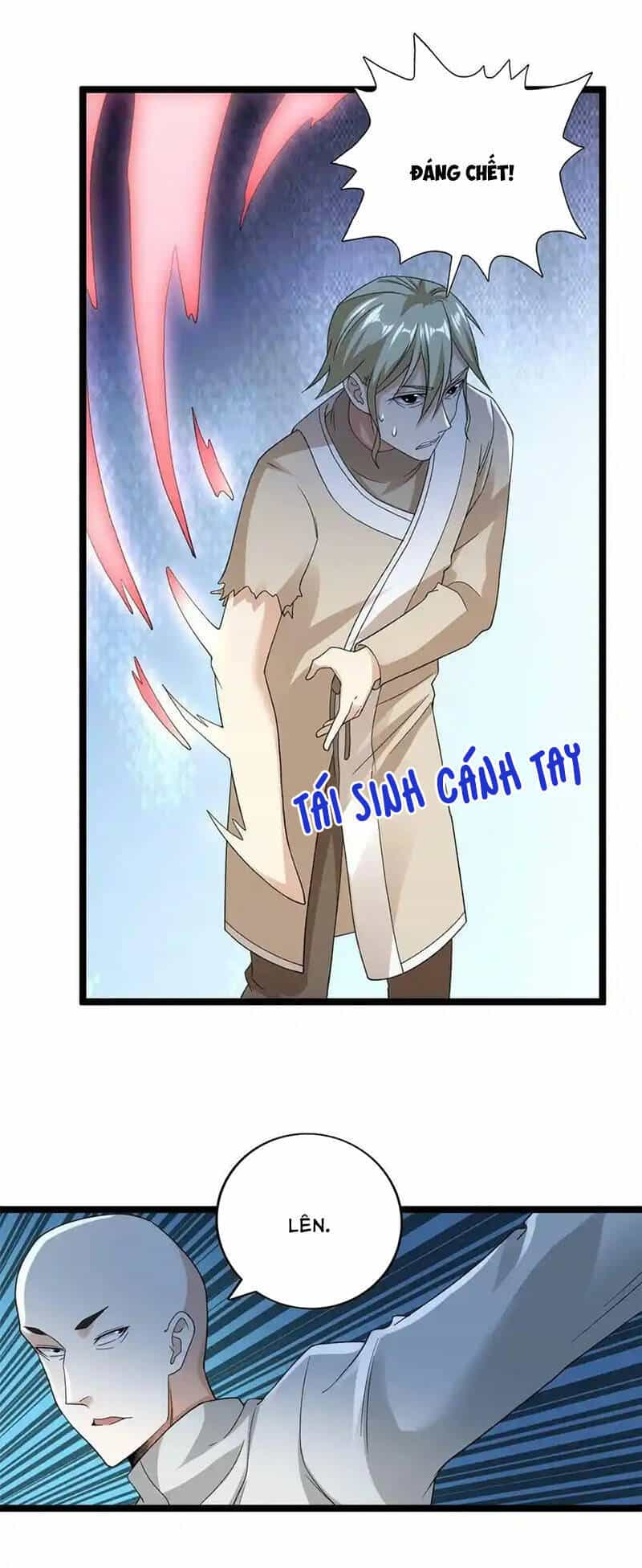 Ta Có 999 Loại Dị Năng - Chương 154 - ảnh 18