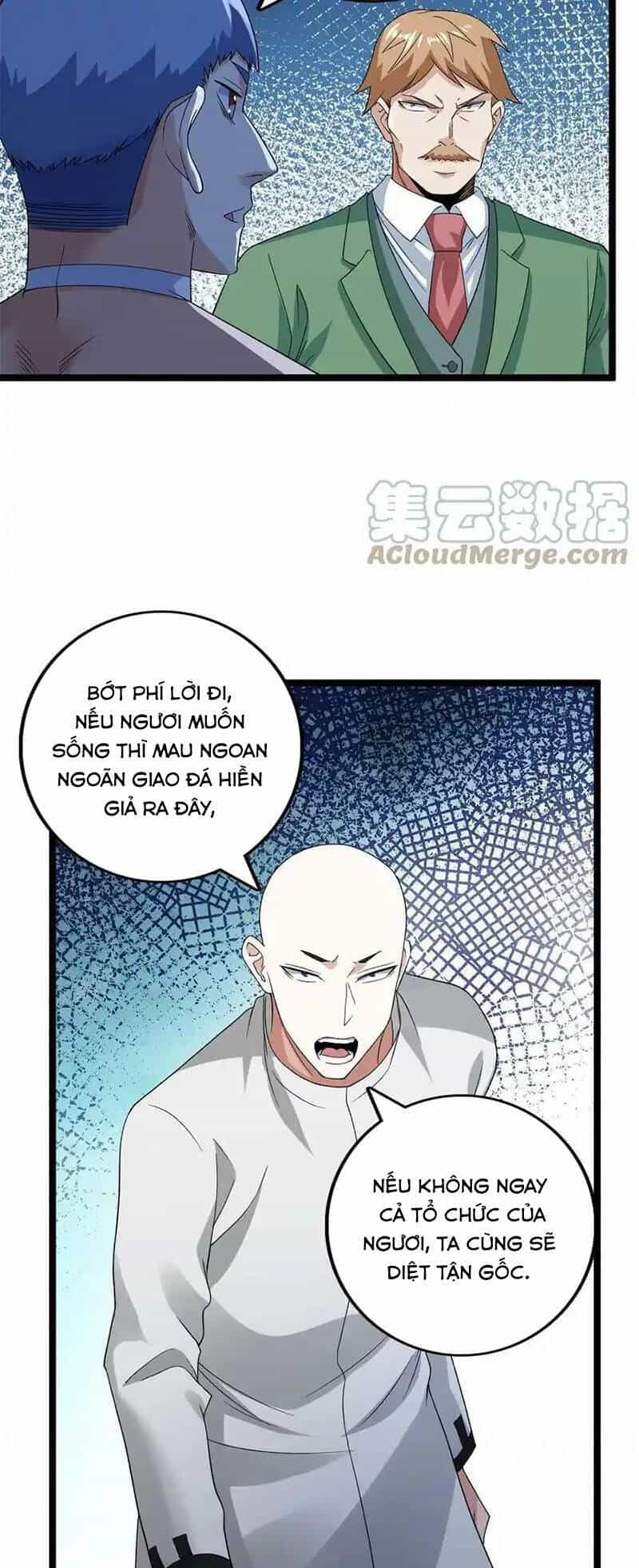 Ta Có 999 Loại Dị Năng - Chương 156 - ảnh 15