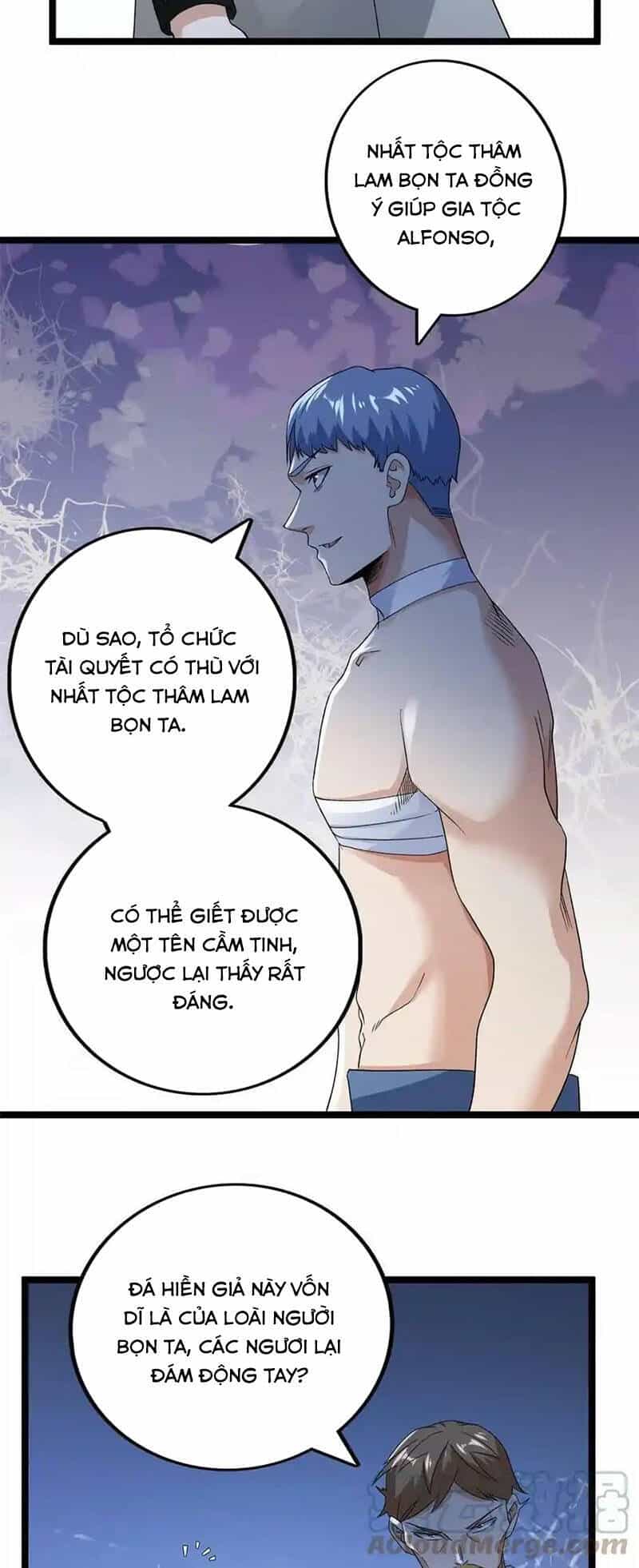 Ta Có 999 Loại Dị Năng - Chương 156 - ảnh 16