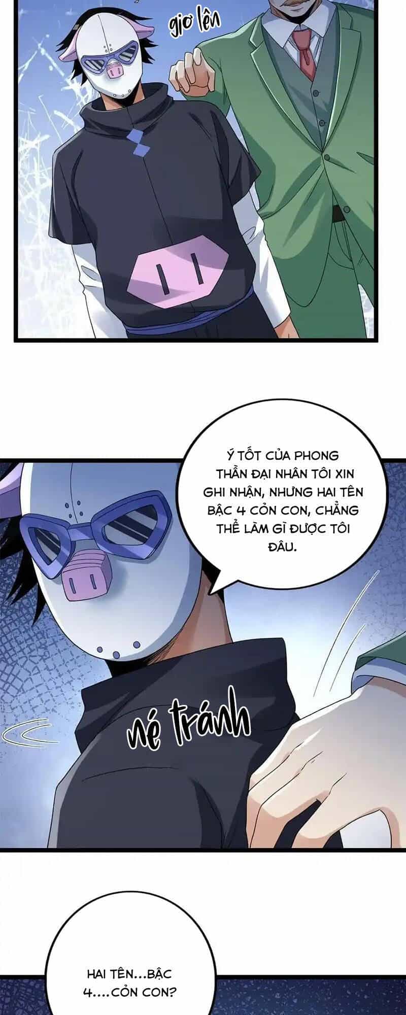 Ta Có 999 Loại Dị Năng - Chương 156 - ảnh 17