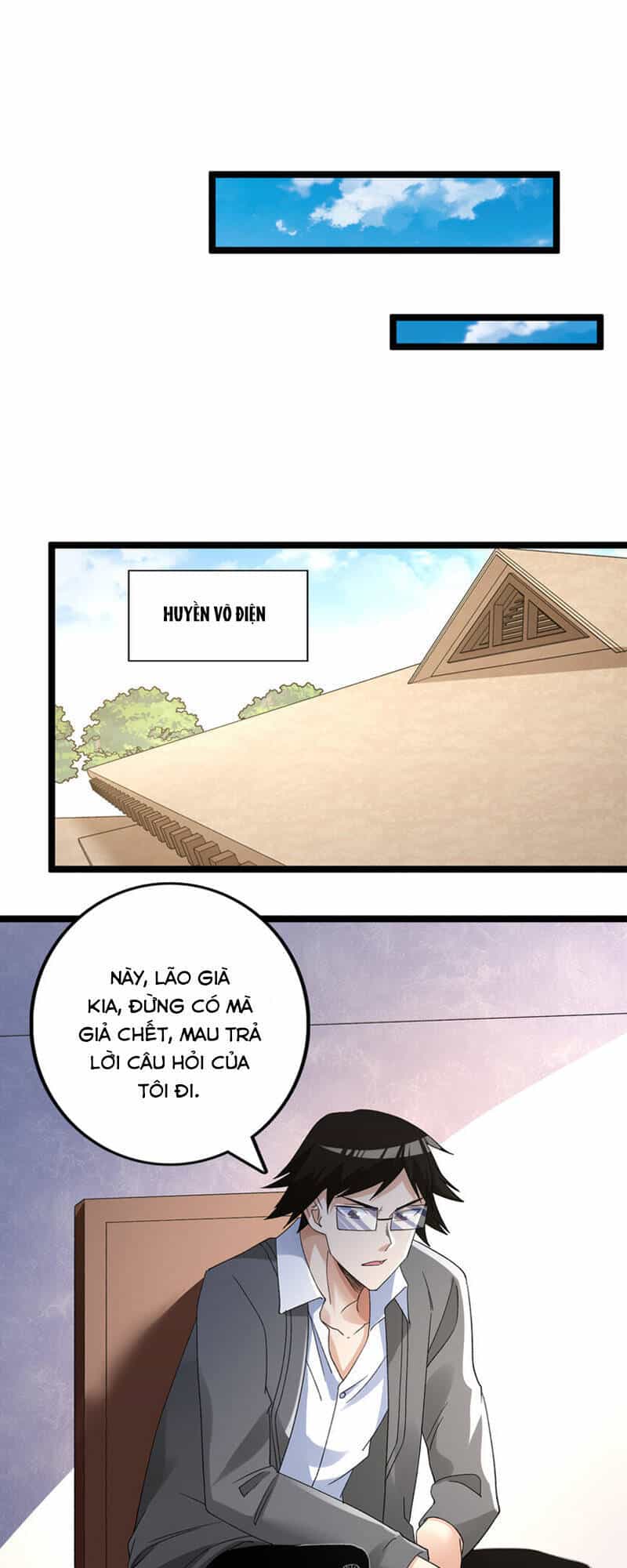 Ta Có 999 Loại Dị Năng - Chương 157 - ảnh 9