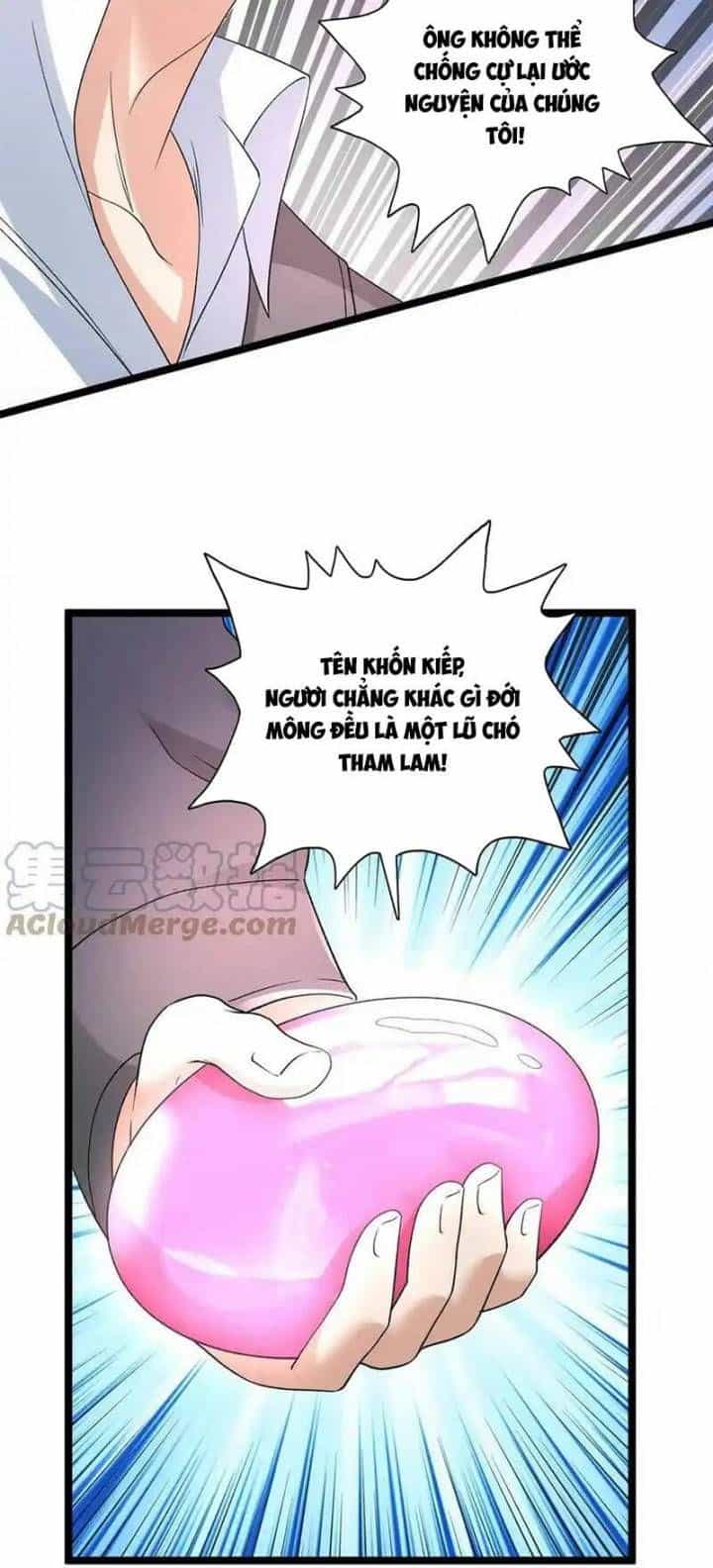 Ta Có 999 Loại Dị Năng - Chương 158 - ảnh 14