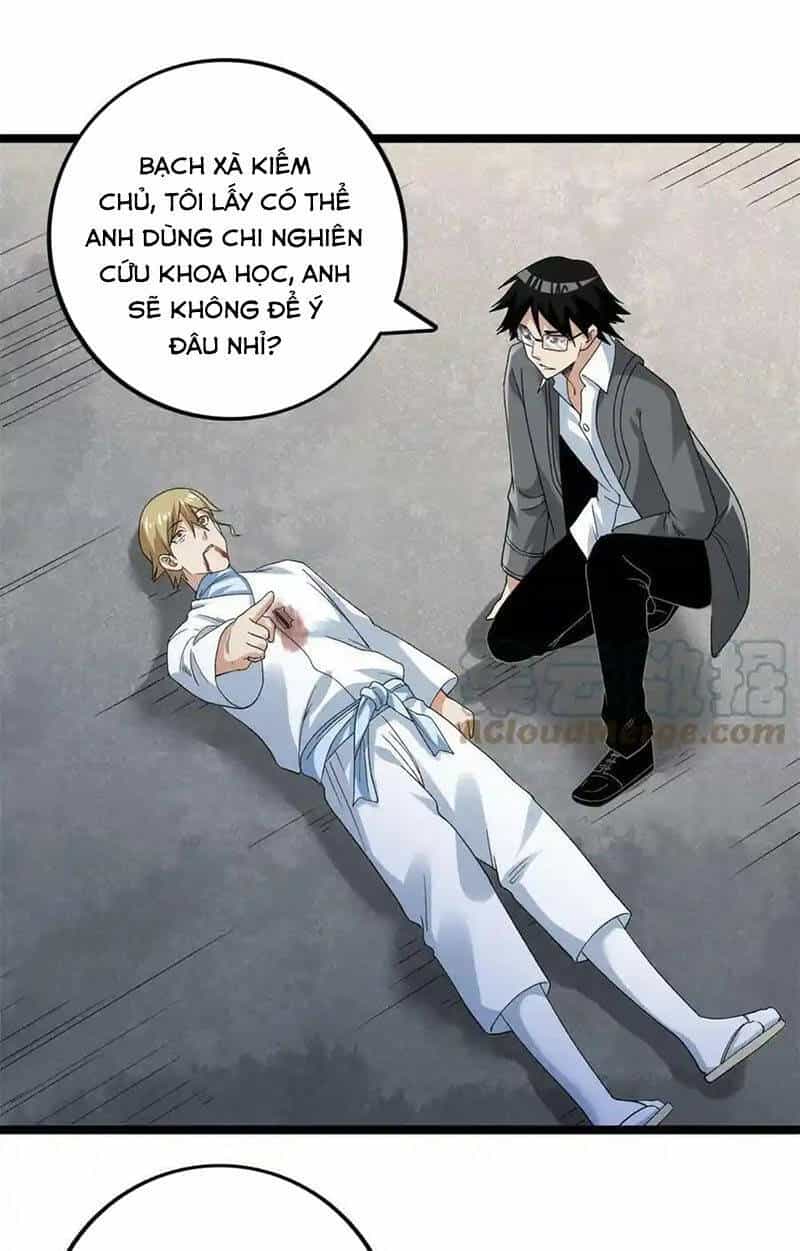 Ta Có 999 Loại Dị Năng - Chương 159 - ảnh 19