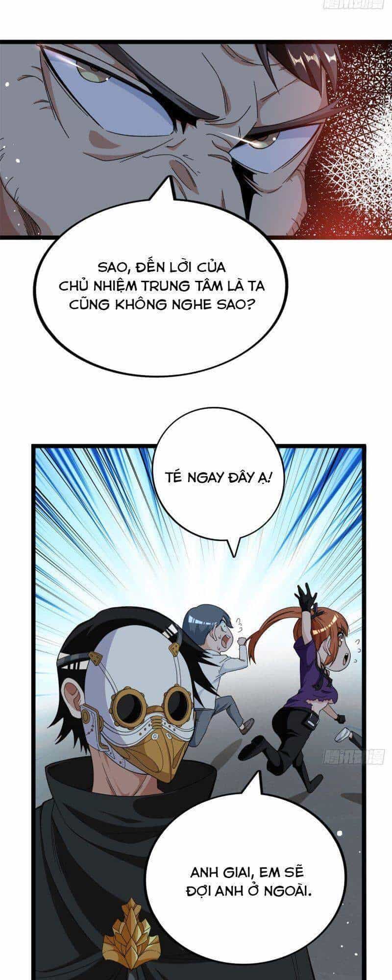 Ta Có 999 Loại Dị Năng - Chương 16 - ảnh 10