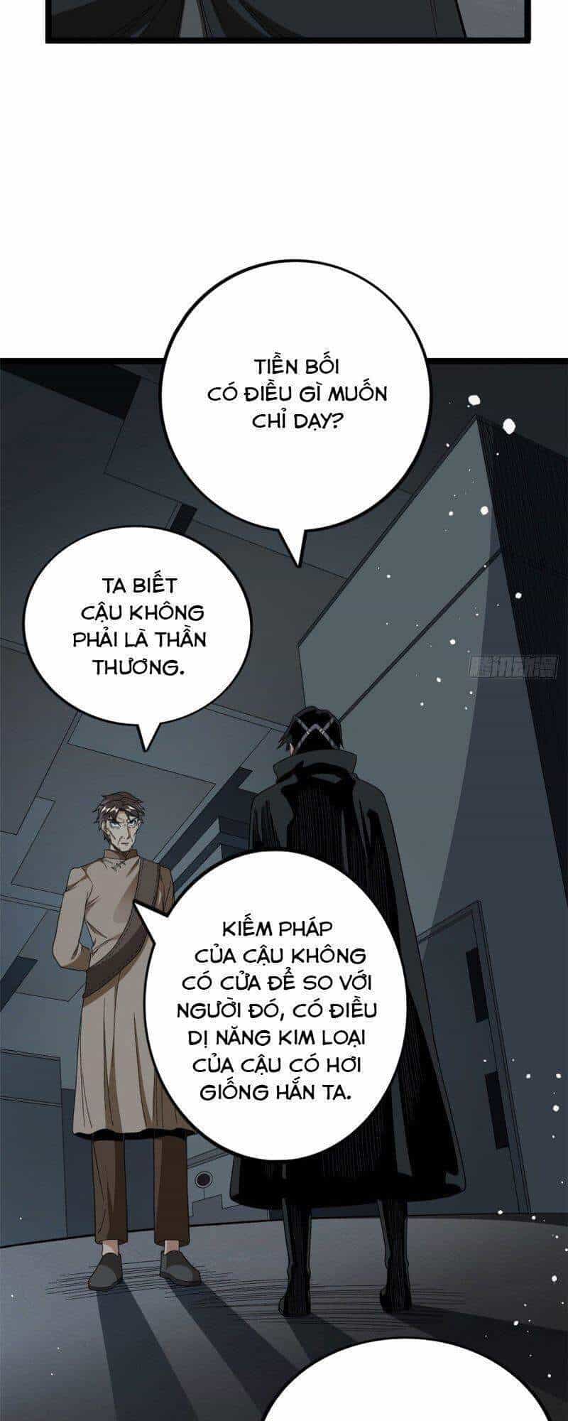 Ta Có 999 Loại Dị Năng - Chương 16 - ảnh 11