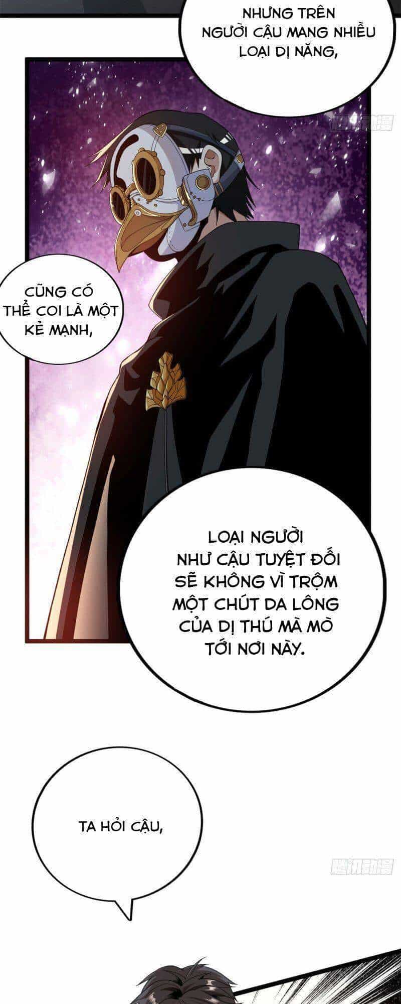 Ta Có 999 Loại Dị Năng - Chương 16 - ảnh 12