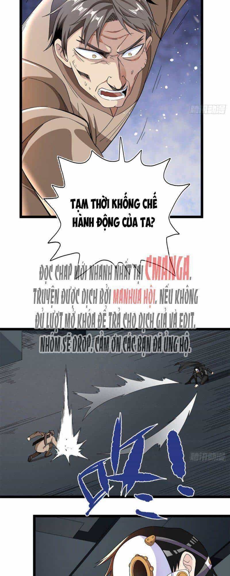 Ta Có 999 Loại Dị Năng - Chương 16 - ảnh 2