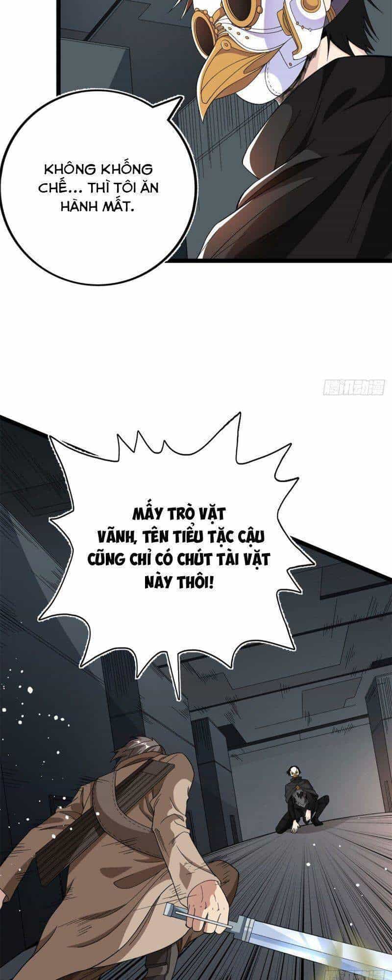Ta Có 999 Loại Dị Năng - Chương 16 - ảnh 3
