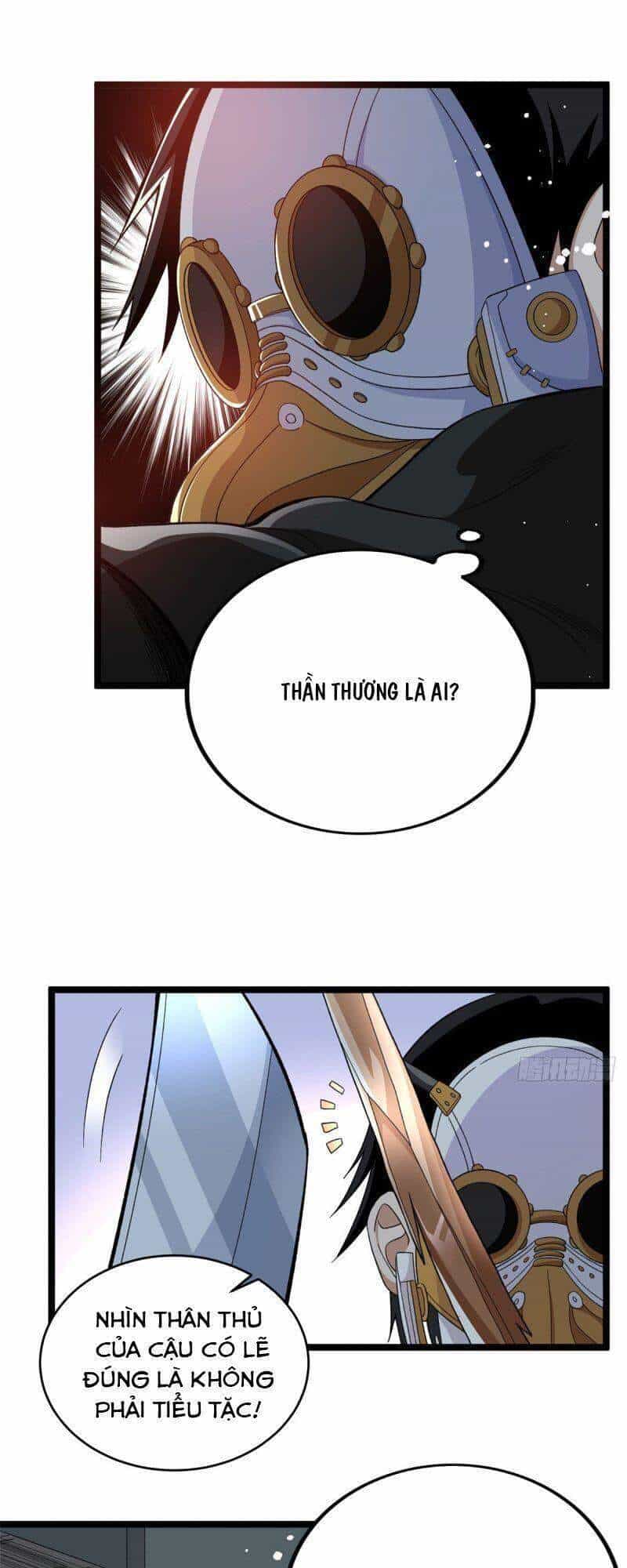 Ta Có 999 Loại Dị Năng - Chương 16 - ảnh 8