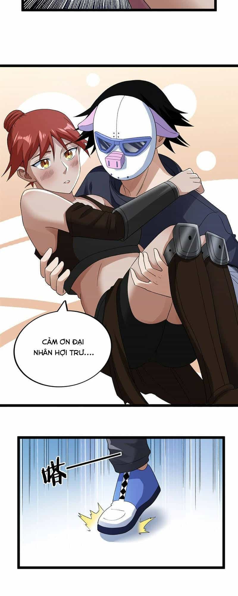 Ta Có 999 Loại Dị Năng - Chương 160 - ảnh 25