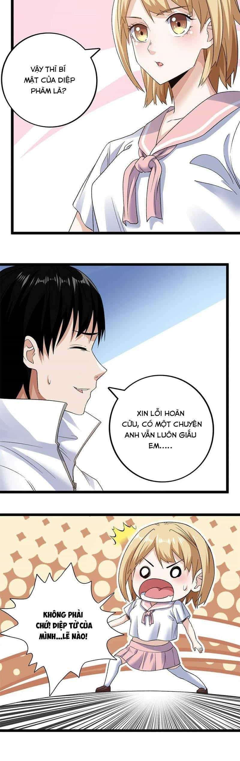 Ta Có 999 Loại Dị Năng - Chương 162 - ảnh 2