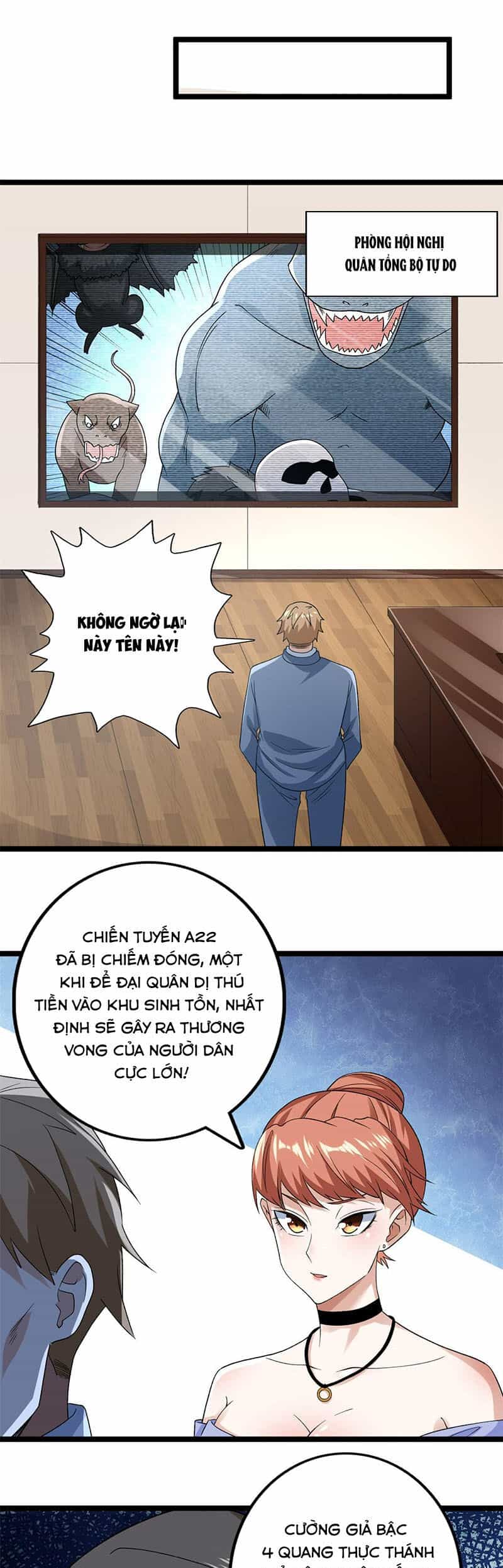 Ta Có 999 Loại Dị Năng - Chương 163 - ảnh 12