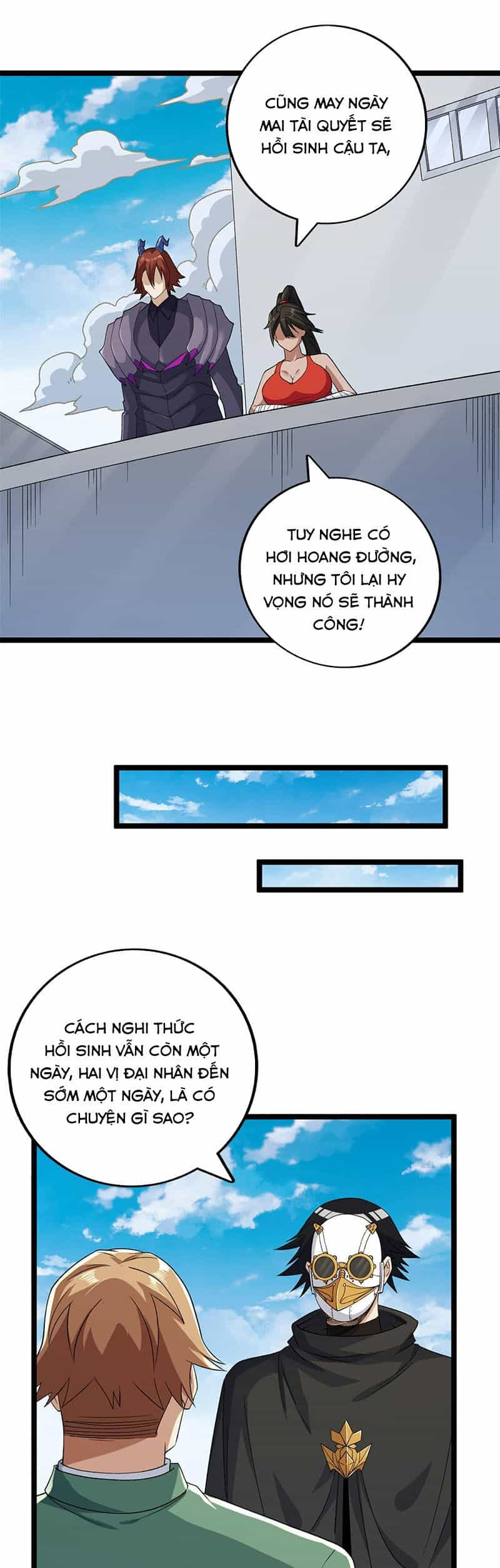 Ta Có 999 Loại Dị Năng - Chương 165 - ảnh 6