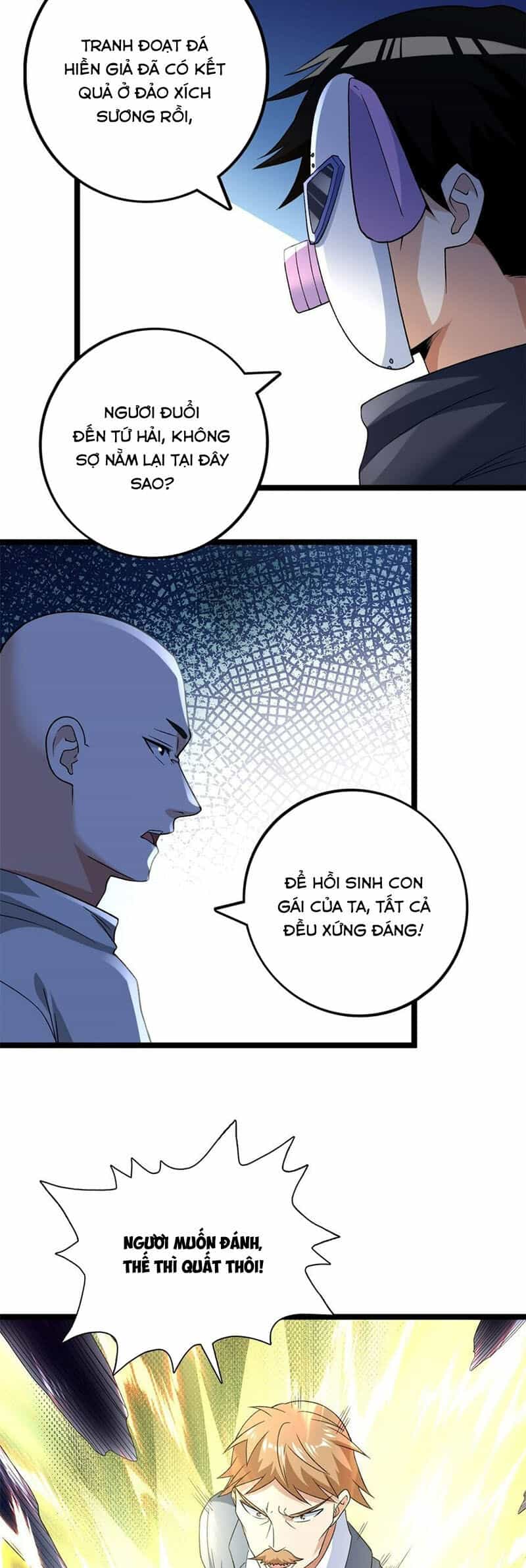 Ta Có 999 Loại Dị Năng - Chương 166 - ảnh 16