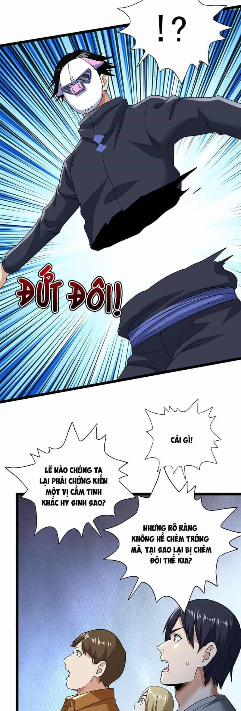 Ta Có 999 Loại Dị Năng - Chương 167 - ảnh 9