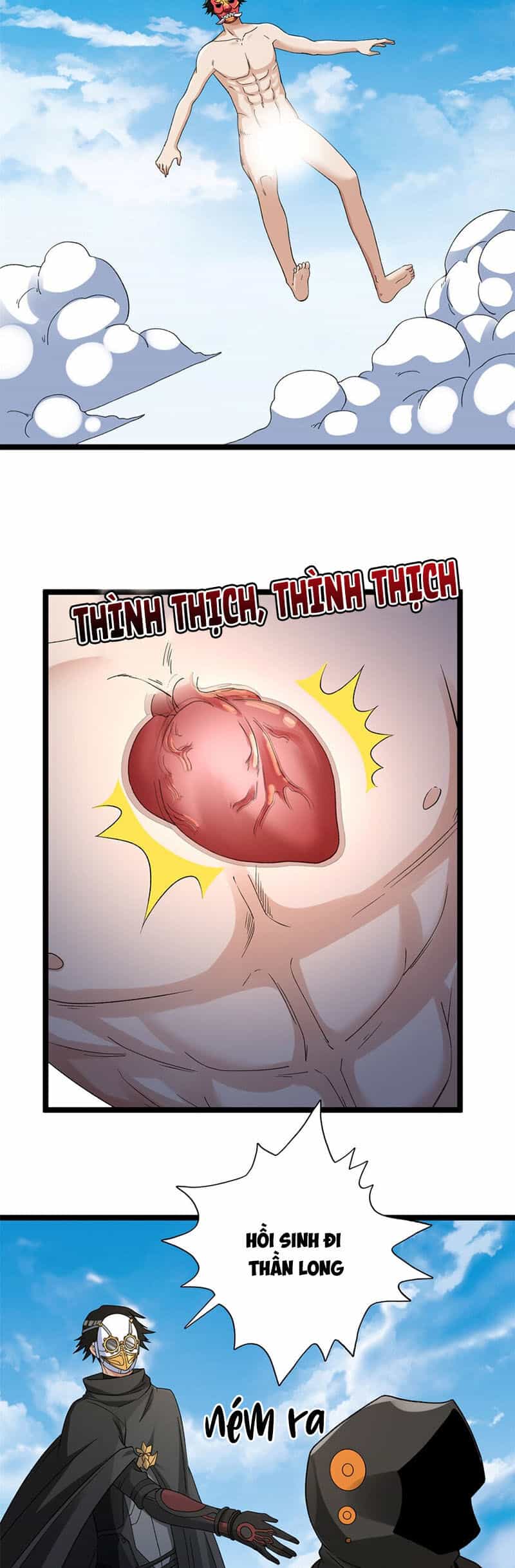 Ta Có 999 Loại Dị Năng - Chương 169 - ảnh 4