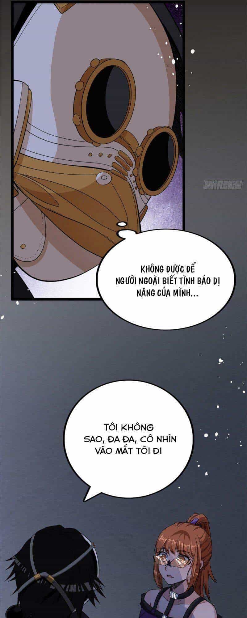 Ta Có 999 Loại Dị Năng - Chương 17 - ảnh 10