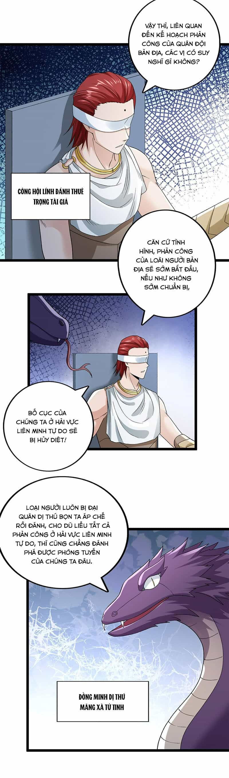 Ta Có 999 Loại Dị Năng - Chương 172 - ảnh 5