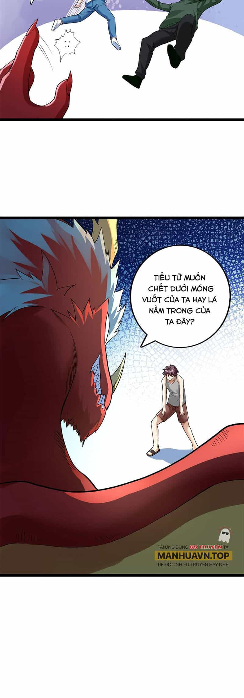 Ta Có 999 Loại Dị Năng - Chương 173 - ảnh 23