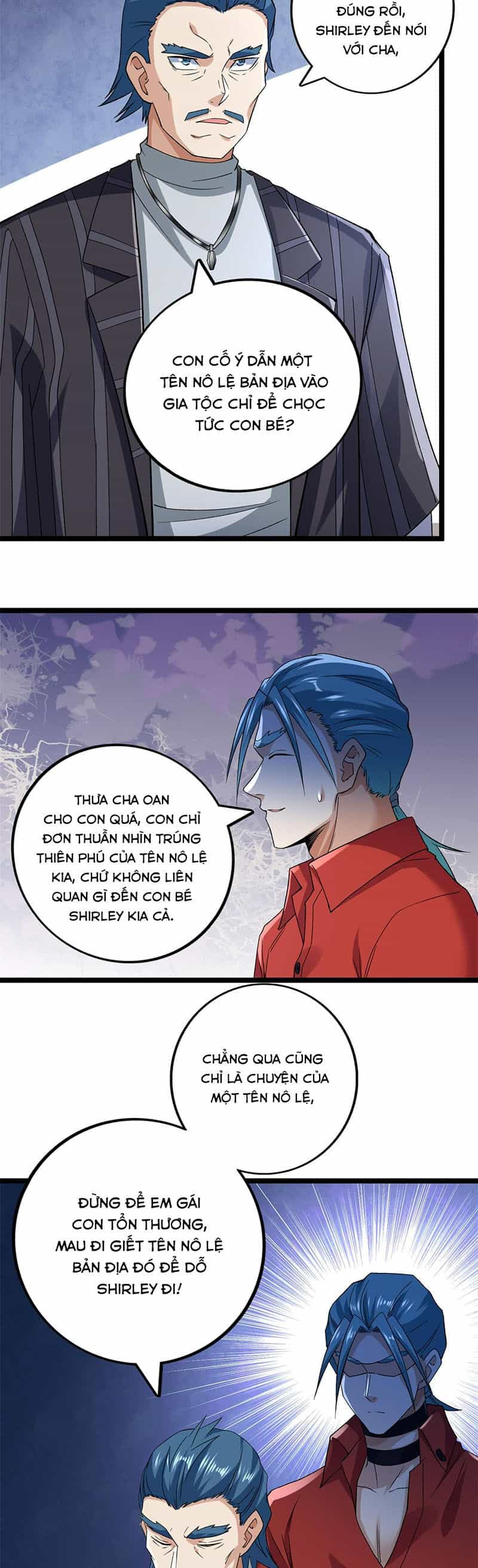 Ta Có 999 Loại Dị Năng - Chương 174 - ảnh 10