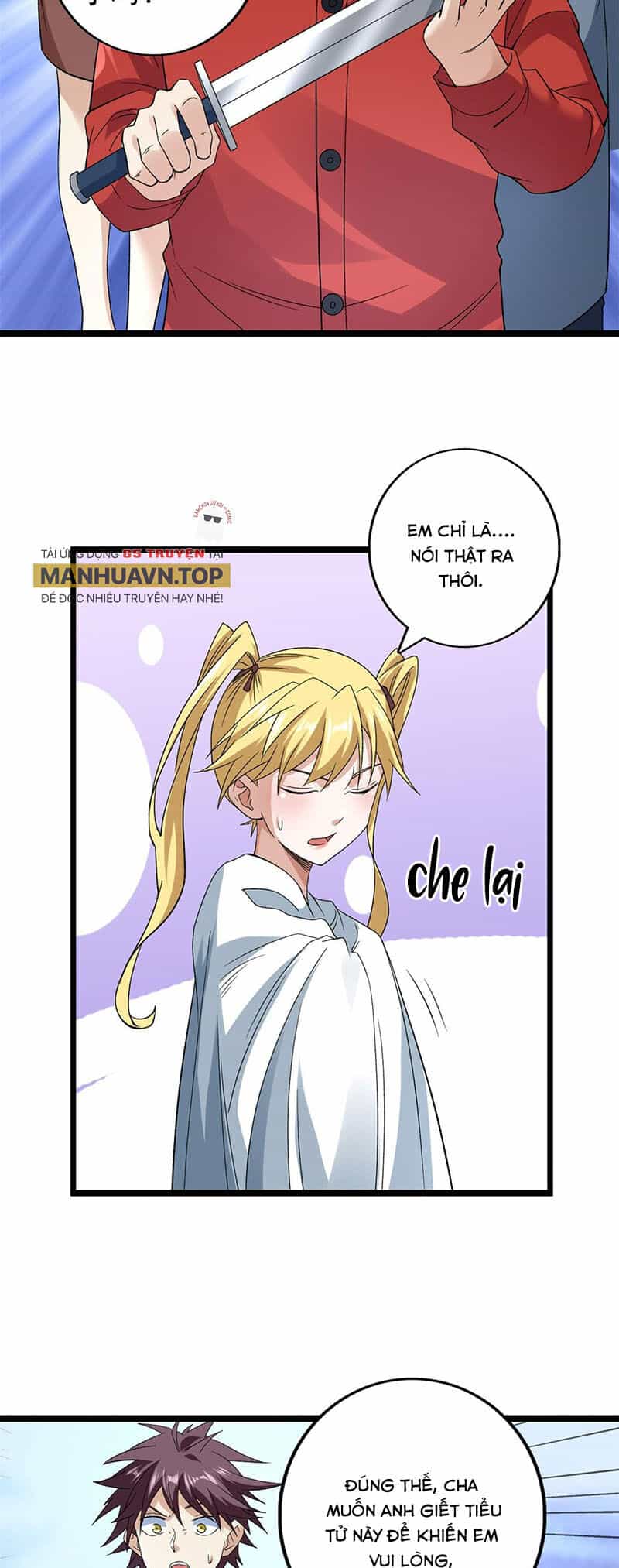 Ta Có 999 Loại Dị Năng - Chương 174 - ảnh 14
