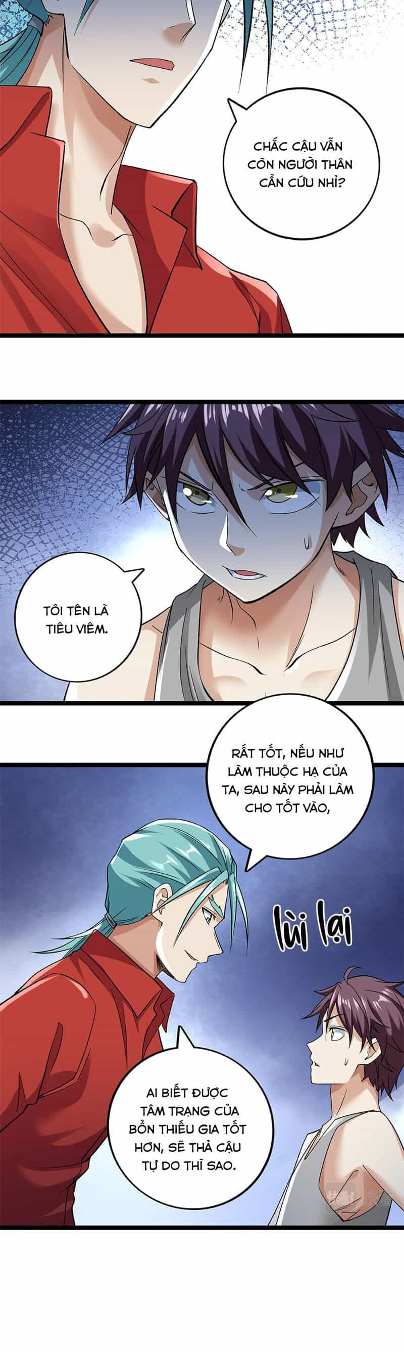 Ta Có 999 Loại Dị Năng - Chương 174 - ảnh 5