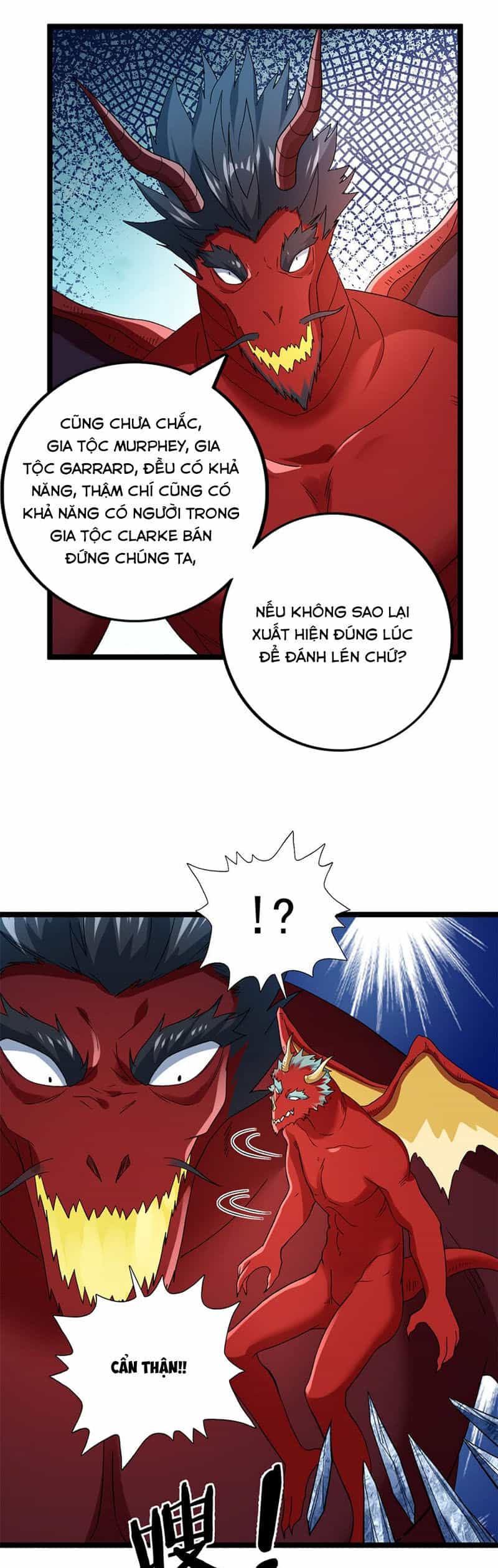Ta Có 999 Loại Dị Năng - Chương 176 - ảnh 18