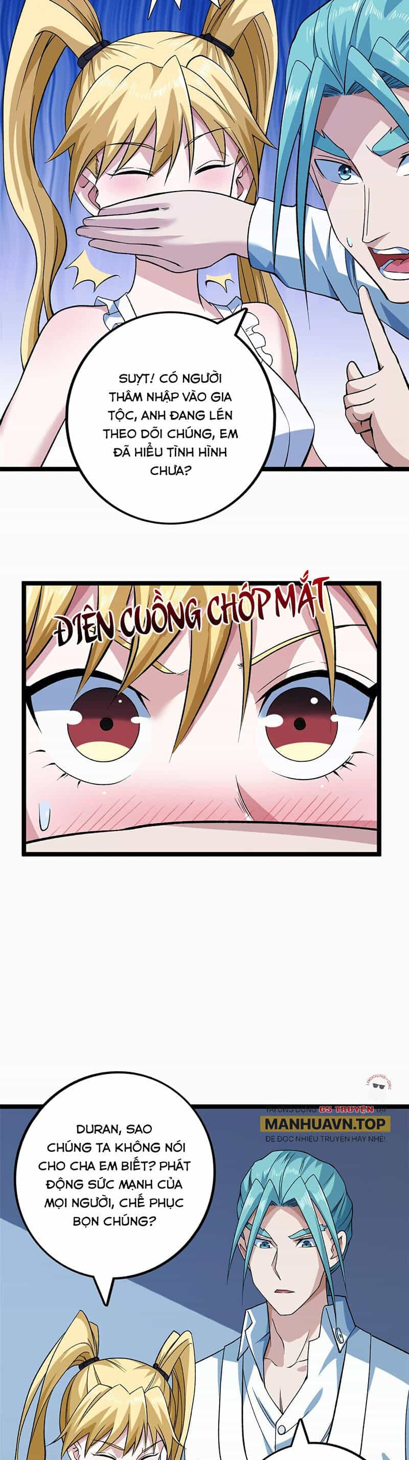 Ta Có 999 Loại Dị Năng - Chương 179 - ảnh 10