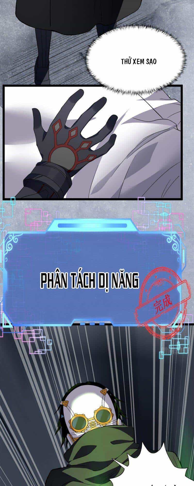 Ta Có 999 Loại Dị Năng - Chương 18 - ảnh 13