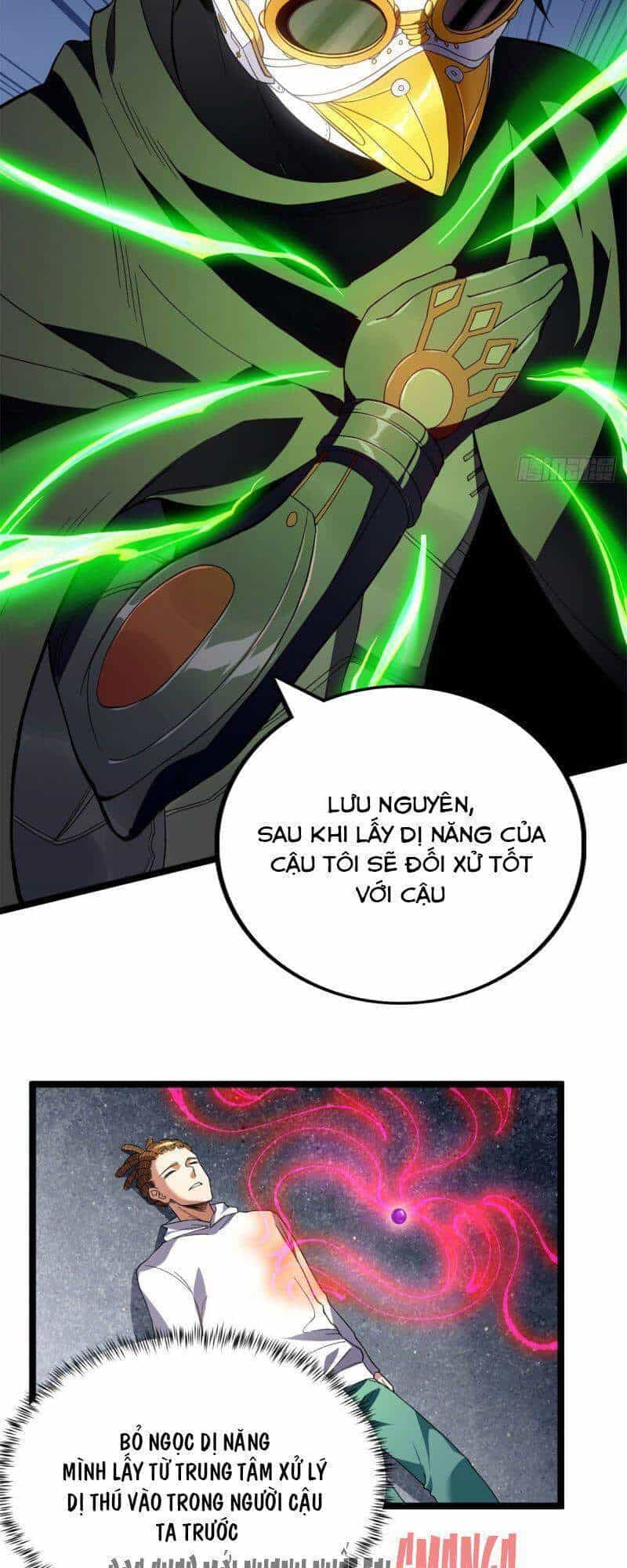 Ta Có 999 Loại Dị Năng - Chương 18 - ảnh 16