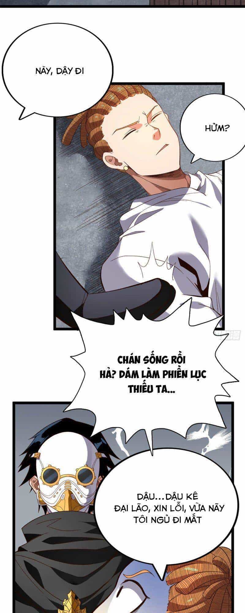 Ta Có 999 Loại Dị Năng - Chương 18 - ảnh 2