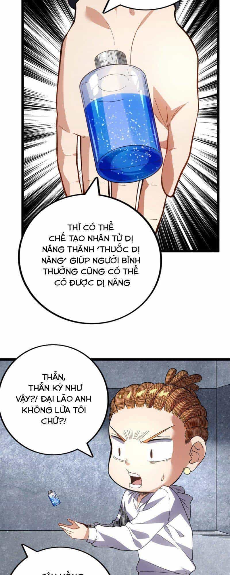 Ta Có 999 Loại Dị Năng - Chương 18 - ảnh 20