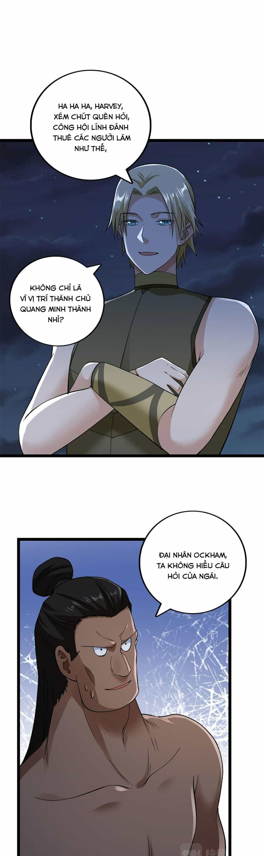 Ta Có 999 Loại Dị Năng - Chương 181 - ảnh 9