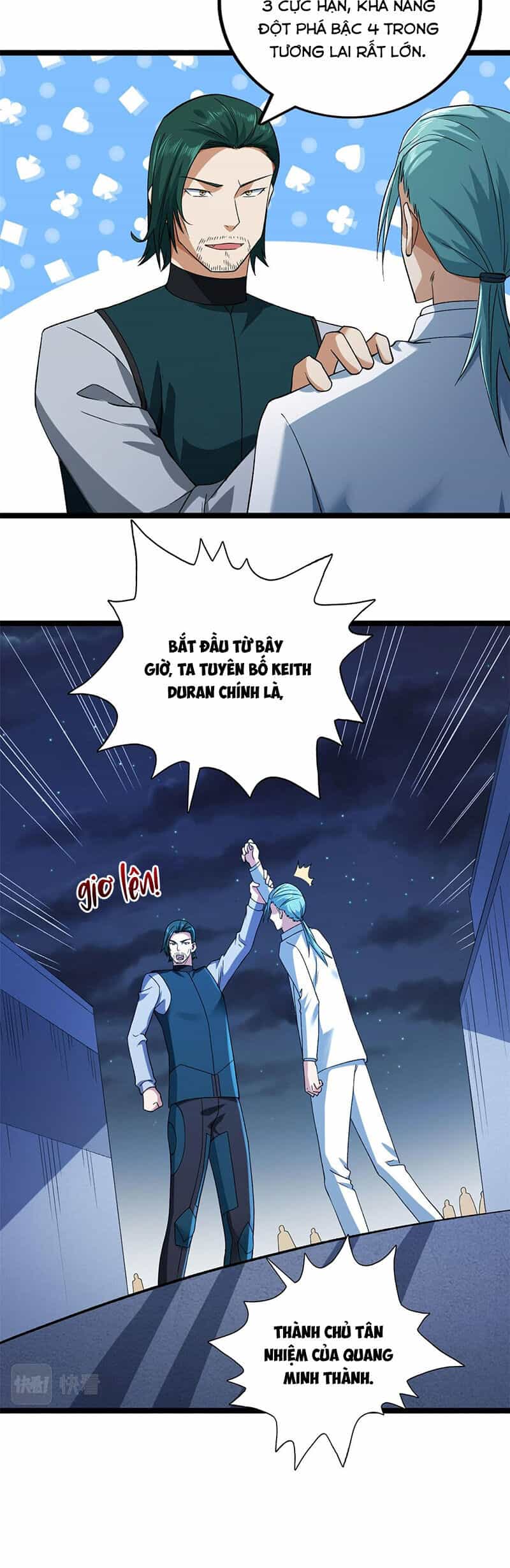 Ta Có 999 Loại Dị Năng - Chương 182 - ảnh 19
