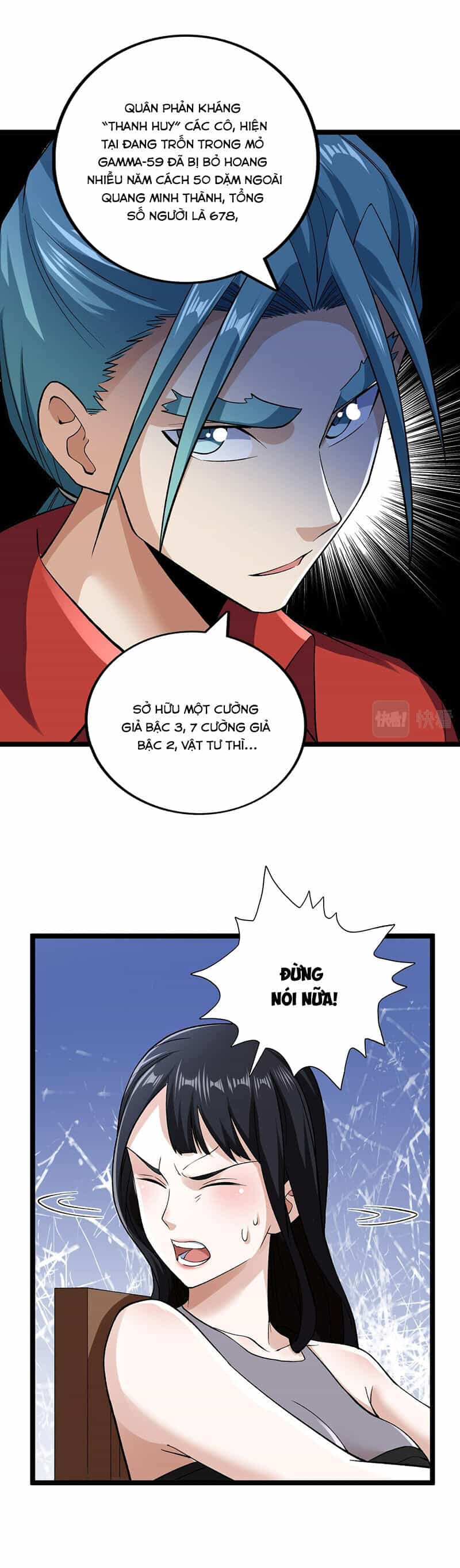 Ta Có 999 Loại Dị Năng - Chương 183 - ảnh 16