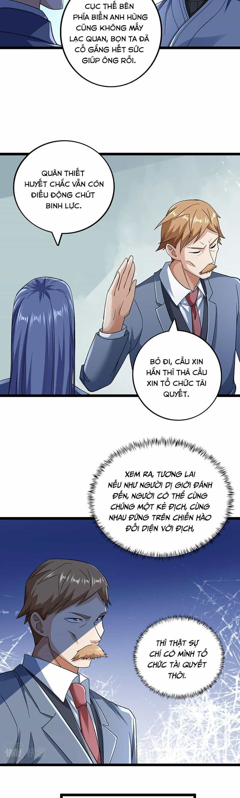 Ta Có 999 Loại Dị Năng - Chương 183 - ảnh 5