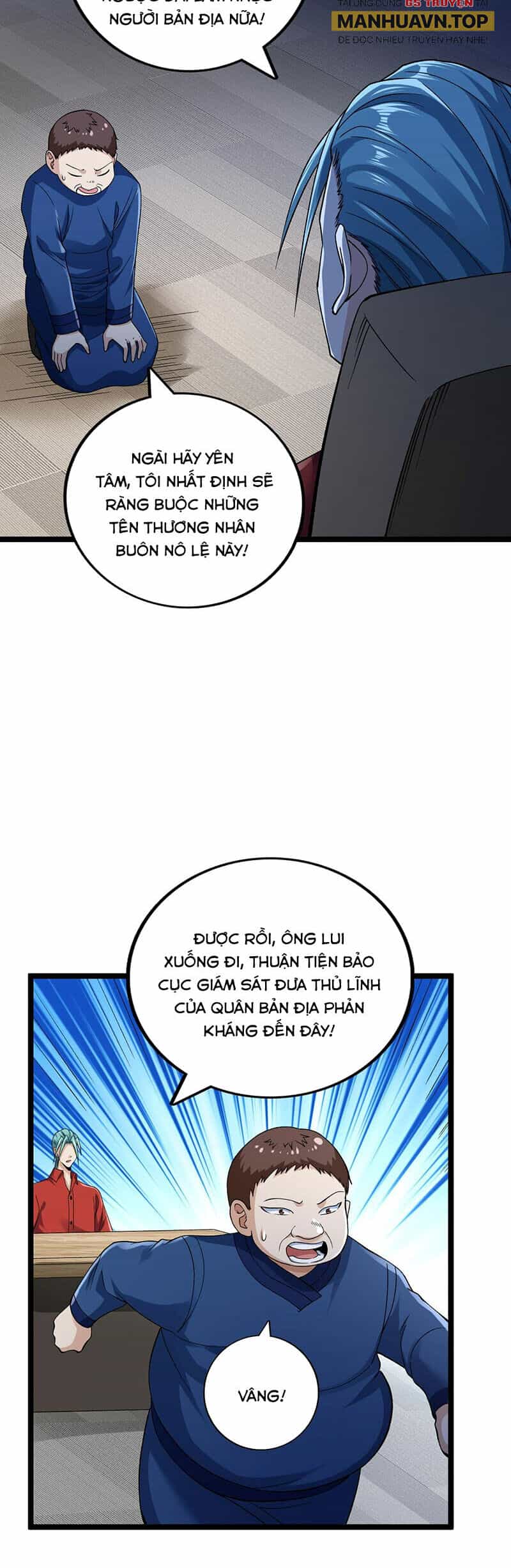 Ta Có 999 Loại Dị Năng - Chương 183 - ảnh 9