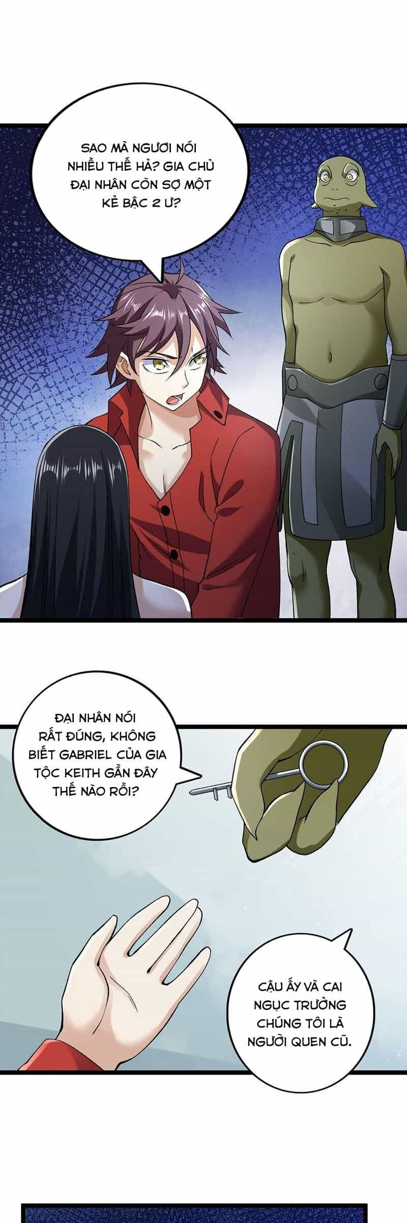 Ta Có 999 Loại Dị Năng - Chương 184 - ảnh 11
