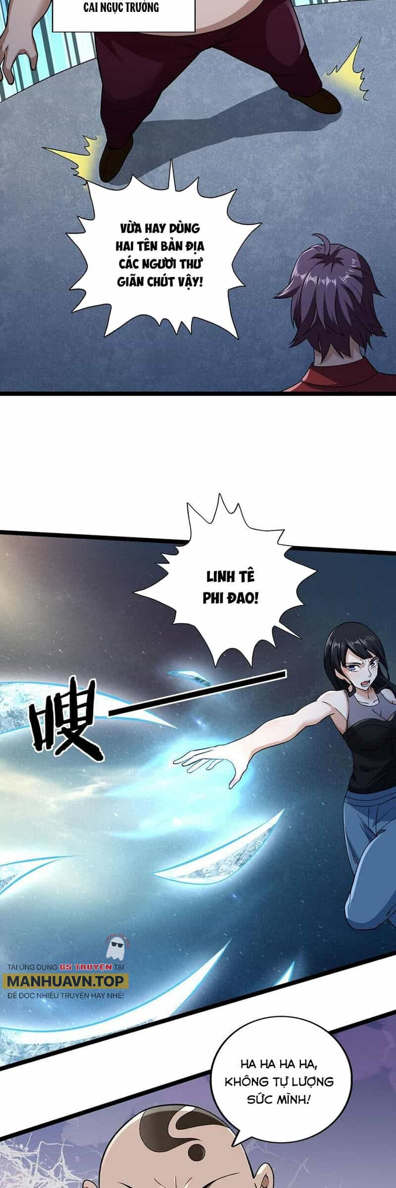 Ta Có 999 Loại Dị Năng - Chương 184 - ảnh 16