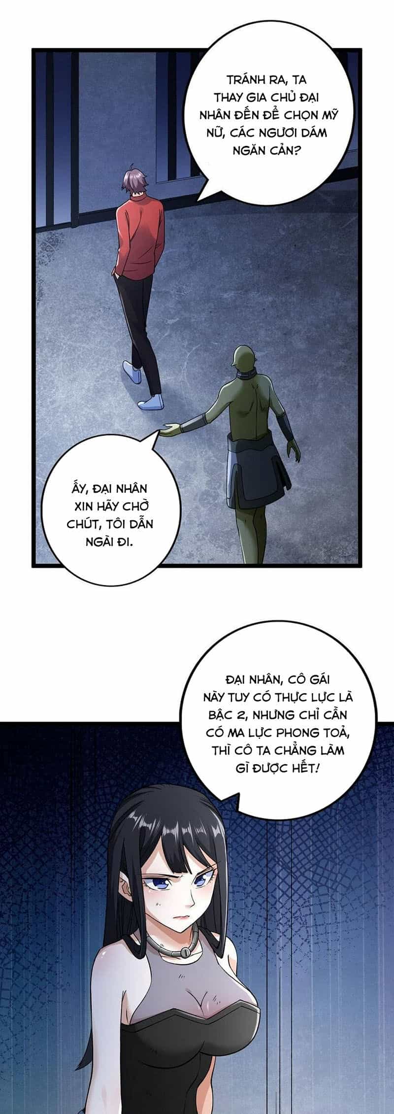 Ta Có 999 Loại Dị Năng - Chương 184 - ảnh 9