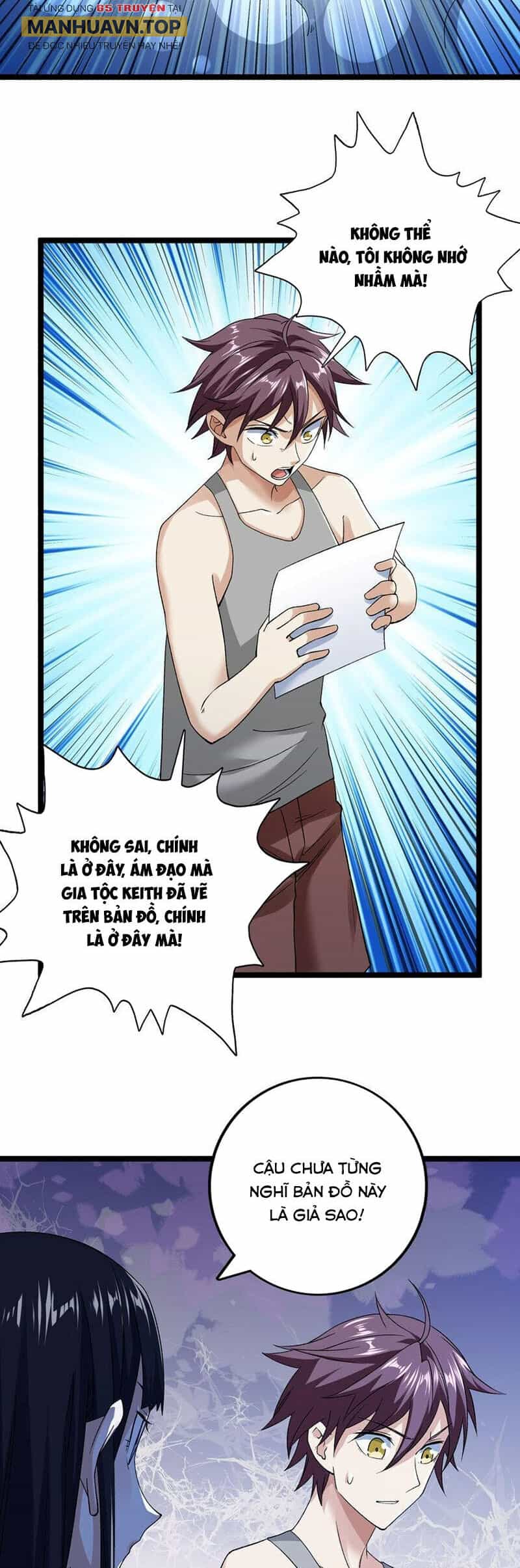 Ta Có 999 Loại Dị Năng - Chương 185 - ảnh 7