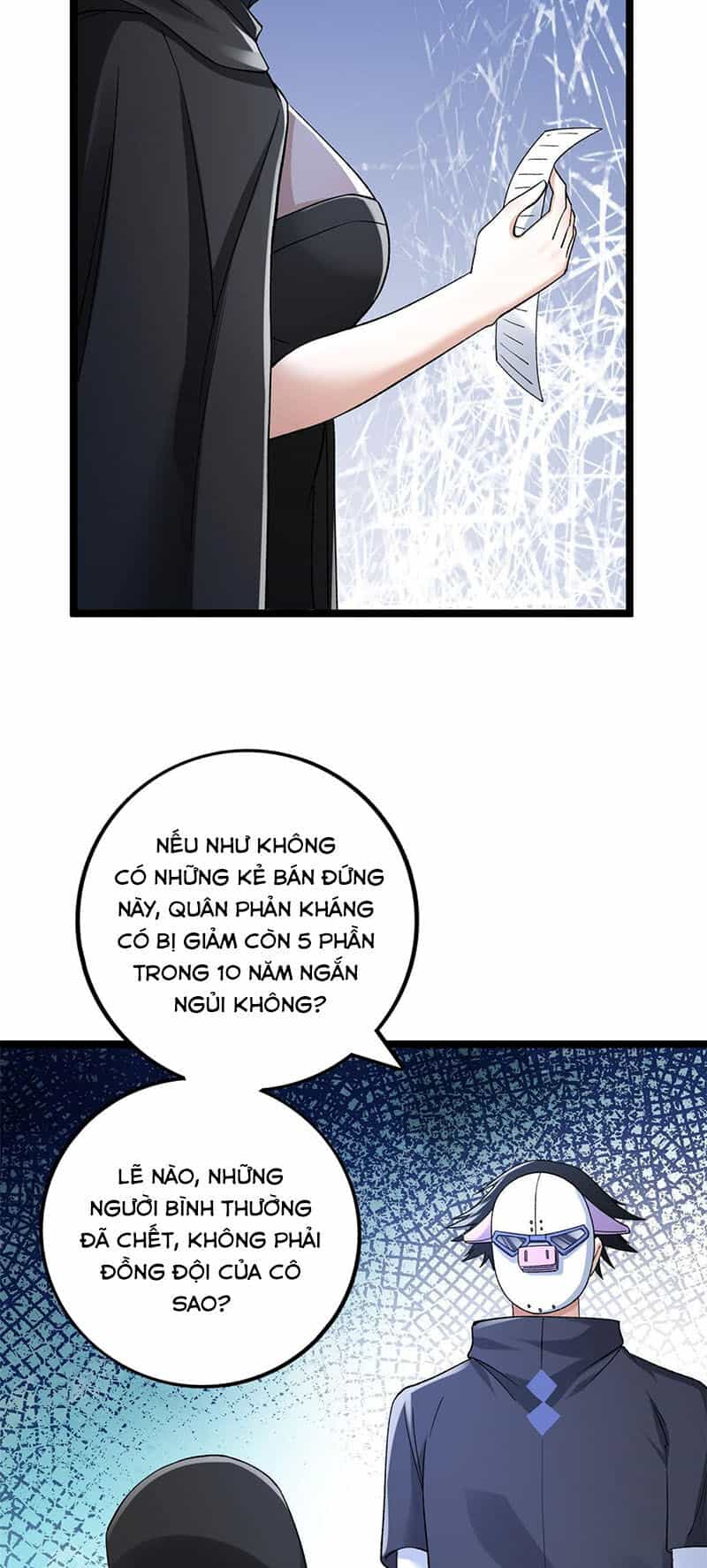 Ta Có 999 Loại Dị Năng - Chương 186 - ảnh 10