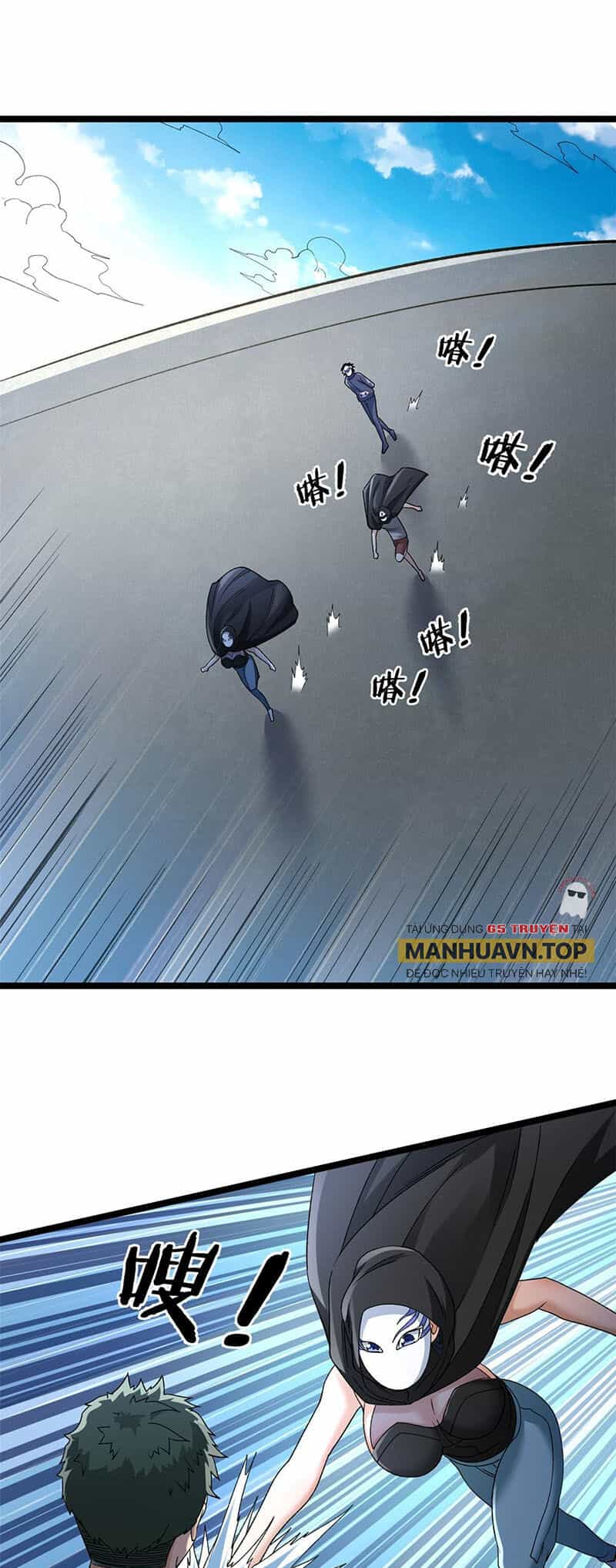 Ta Có 999 Loại Dị Năng - Chương 186 - ảnh 12