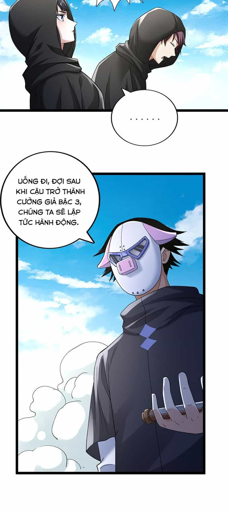 Ta Có 999 Loại Dị Năng - Chương 186 - ảnh 5