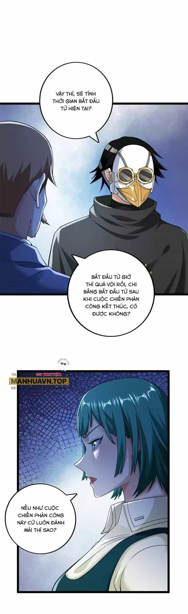 Ta Có 999 Loại Dị Năng - Chương 188 - ảnh 8