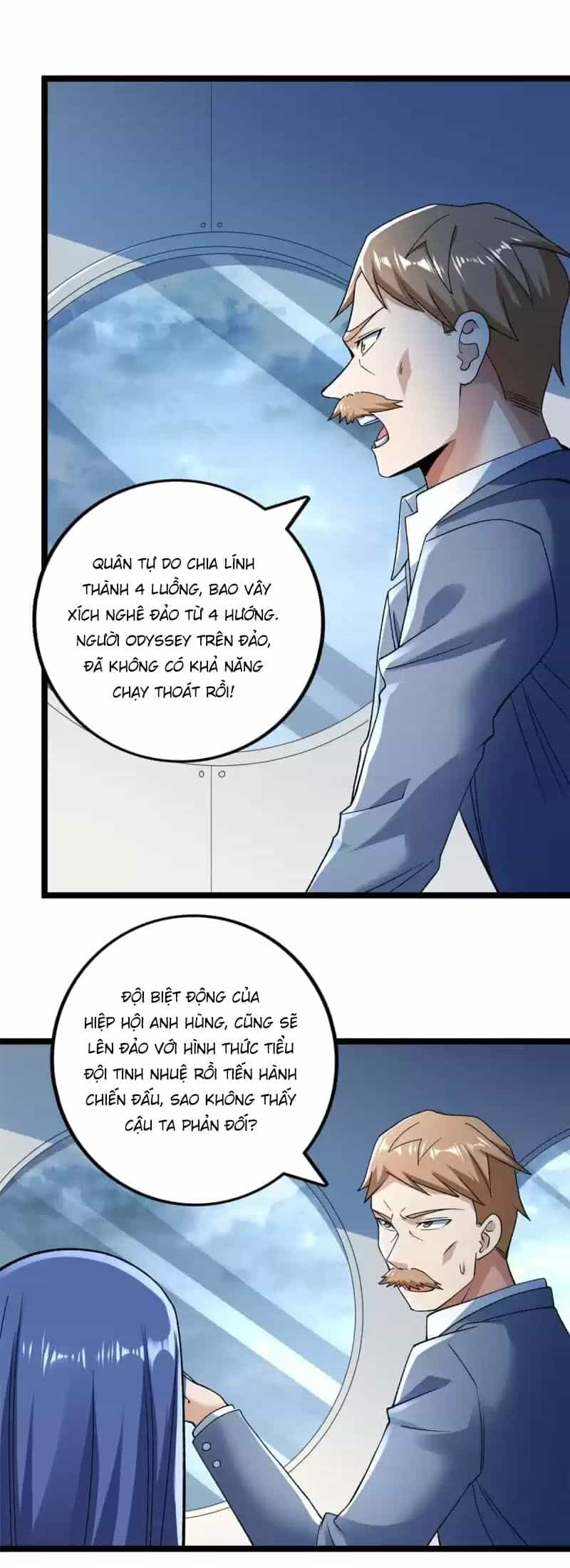 Ta Có 999 Loại Dị Năng - Chương 189 - ảnh 14