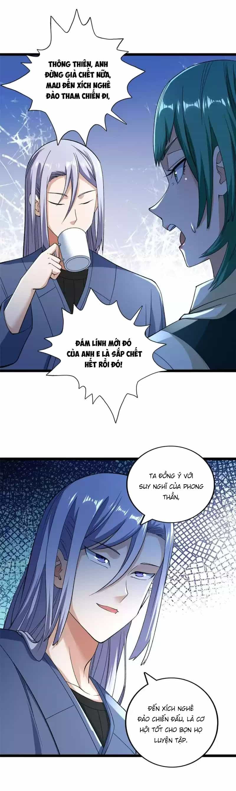 Ta Có 999 Loại Dị Năng - Chương 189 - ảnh 15