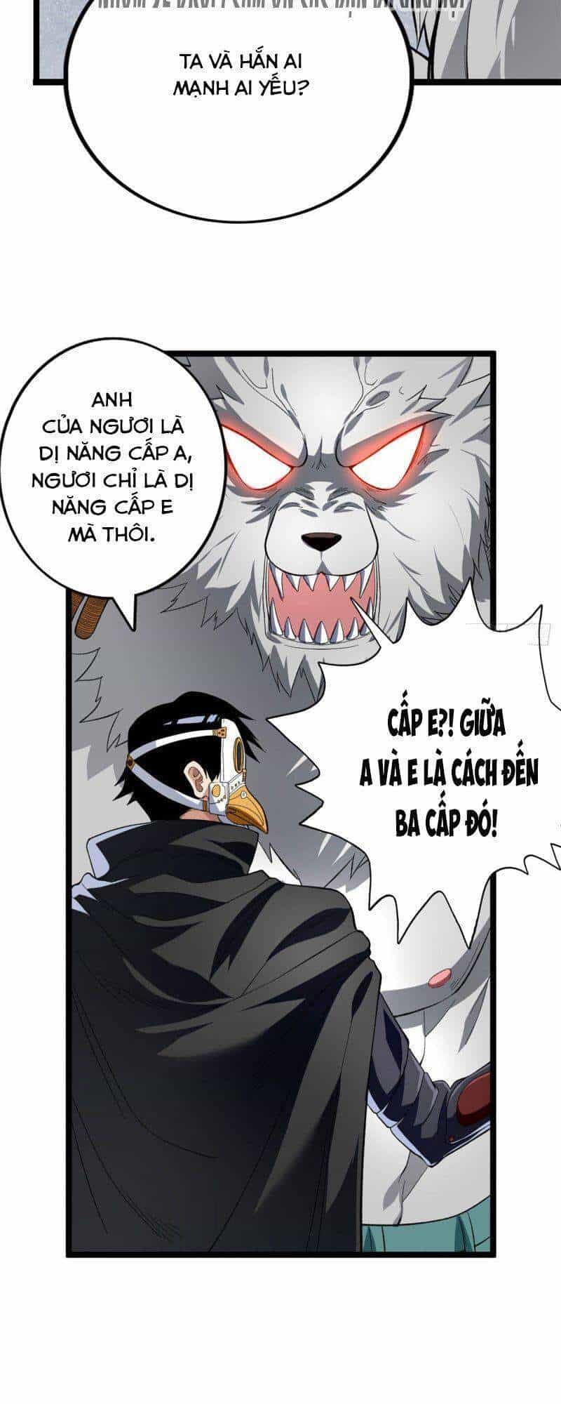 Ta Có 999 Loại Dị Năng - Chương 19 - ảnh 6